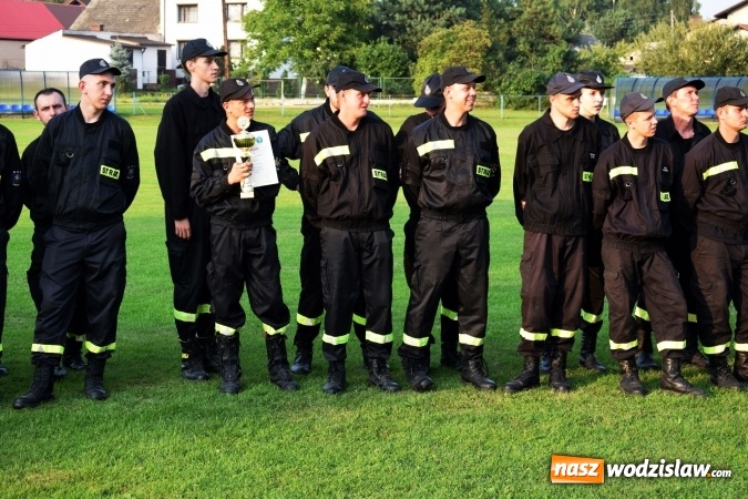Zdjęcie w galerii na portalu naszwodzislaw.com: Gminne zawody sportowo-pożarnicze w Lubomi. Gospodarze najlepsi w każdej z grup! wiadomości z regionu