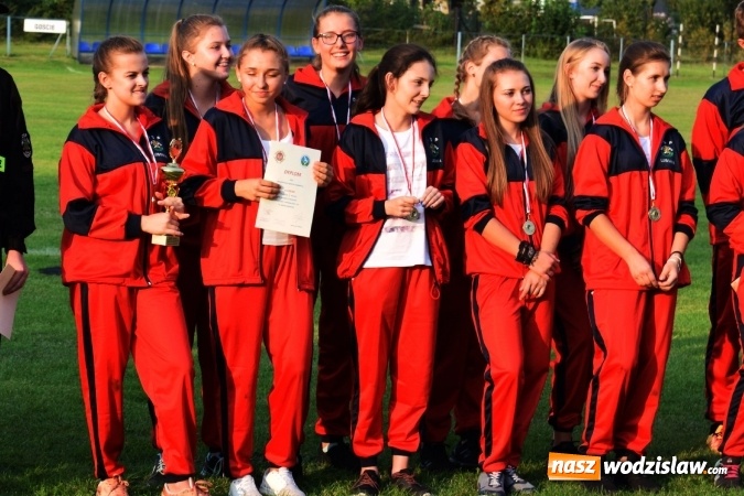 Zdjęcie w galerii na portalu naszwodzislaw.com: Gminne zawody sportowo-pożarnicze w Lubomi. Gospodarze najlepsi w każdej z grup! wiadomości z regionu