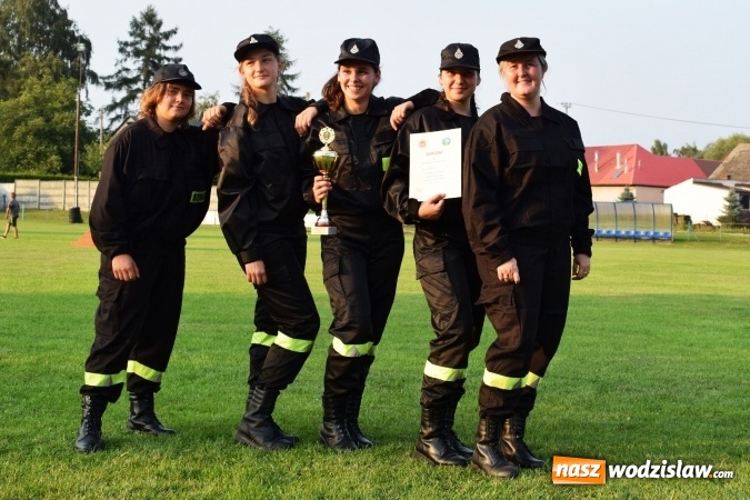 Zdjęcie w galerii na portalu naszwodzislaw.com: Gminne zawody sportowo-pożarnicze w Lubomi. Gospodarze najlepsi w każdej z grup! wiadomości z regionu