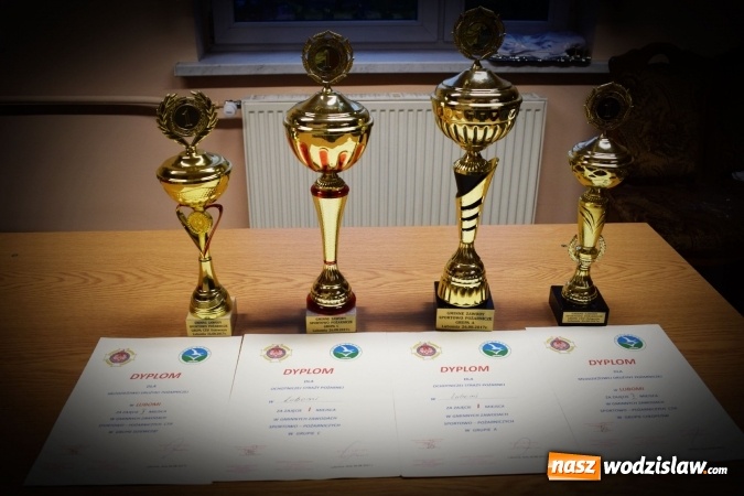 Zdjęcie w galerii na portalu naszwodzislaw.com: Gminne zawody sportowo-pożarnicze w Lubomi. Gospodarze najlepsi w każdej z grup! wiadomości z regionu