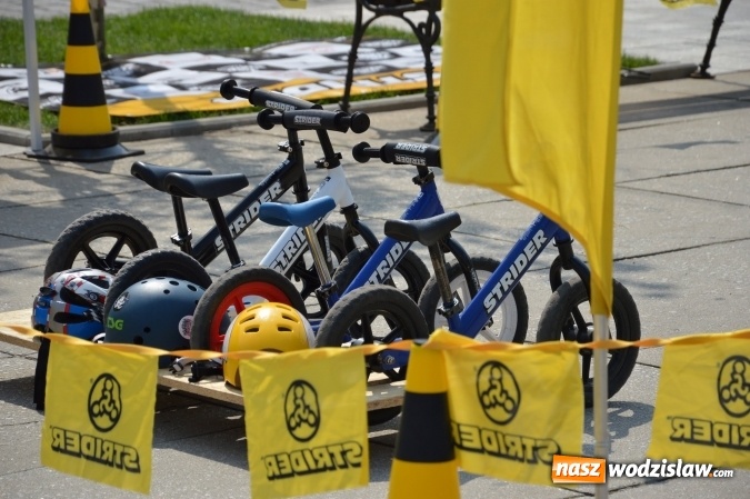 Zdjęcie w galerii na portalu naszwodzislaw.com: Drugi dzień Extreme Bike Tour na wodzisławskim Rynku wiadomości z regionu