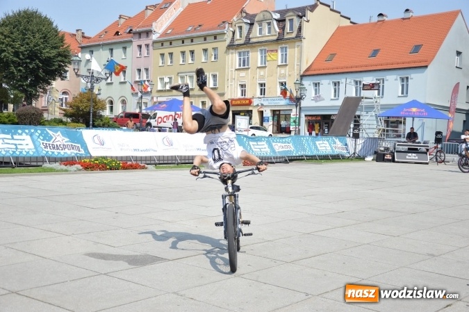 Zdjęcie w galerii na portalu naszwodzislaw.com: Drugi dzień Extreme Bike Tour na wodzisławskim Rynku wiadomości z regionu