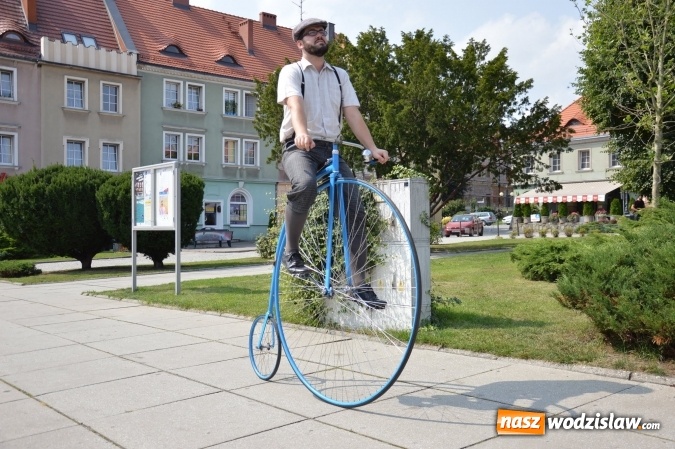 Zdjęcie w galerii na portalu naszwodzislaw.com: Drugi dzień Extreme Bike Tour na wodzisławskim Rynku wiadomości z regionu