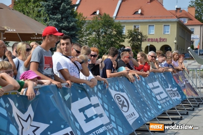 Zdjęcie w galerii na portalu naszwodzislaw.com: Drugi dzień Extreme Bike Tour na wodzisławskim Rynku wiadomości z regionu