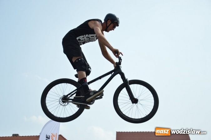 Zdjęcie w galerii na portalu naszwodzislaw.com: Drugi dzień Extreme Bike Tour na wodzisławskim Rynku wiadomości z regionu