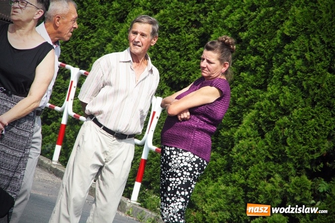Zdjęcie w galerii na portalu naszwodzislaw.com: Plon niesiemy, plon. W gospodarza dom. Dożynki w Marklowicach  wiadomości z regionu