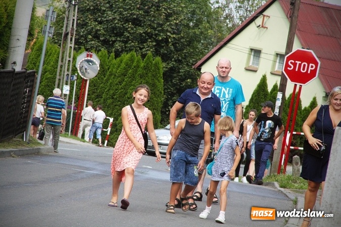 Zdjęcie w galerii na portalu naszwodzislaw.com: Plon niesiemy, plon. W gospodarza dom. Dożynki w Marklowicach  wiadomości z regionu