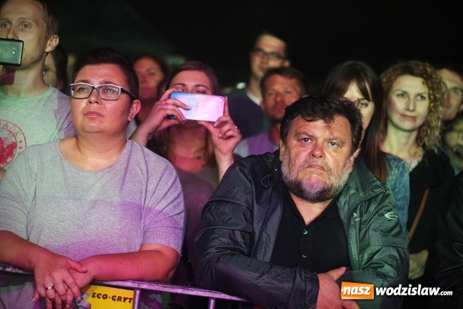 Zdjęcie w galerii na portalu naszwodzislaw.com: Krzysztof Zalewski na finał Dni Rydułtów  wiadomości z regionu