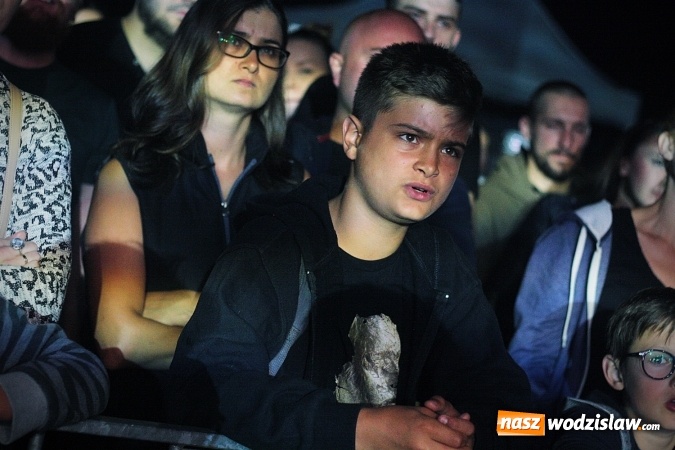 Zdjęcie w galerii na portalu naszwodzislaw.com: Krzysztof Zalewski na finał Dni Rydułtów  wiadomości z regionu