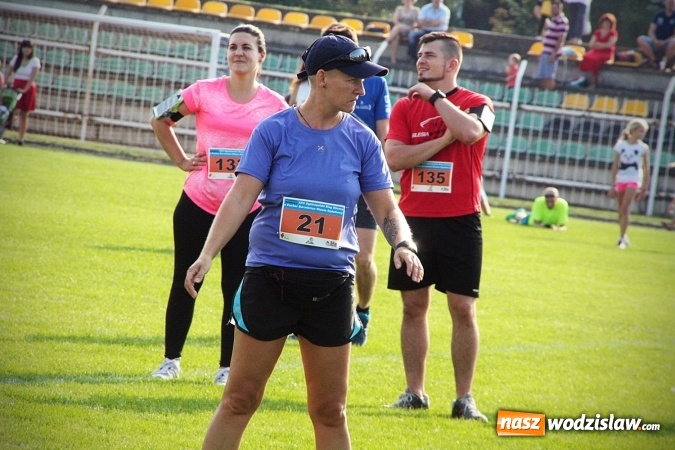 Zdjęcie w galerii na portalu naszwodzislaw.com: Kenijczycy zwycięzcami XXV Biegu Ulicznego o Puchar Burmistrza Miasta Rydułtowy  wiadomości z regionu