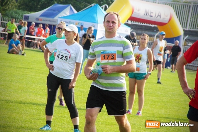 Zdjęcie w galerii na portalu naszwodzislaw.com: Kenijczycy zwycięzcami XXV Biegu Ulicznego o Puchar Burmistrza Miasta Rydułtowy  wiadomości z regionu
