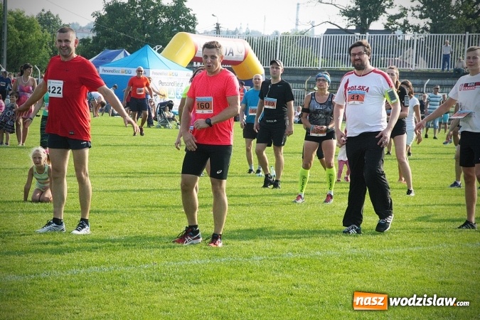 Zdjęcie w galerii na portalu naszwodzislaw.com: Kenijczycy zwycięzcami XXV Biegu Ulicznego o Puchar Burmistrza Miasta Rydułtowy  wiadomości z regionu