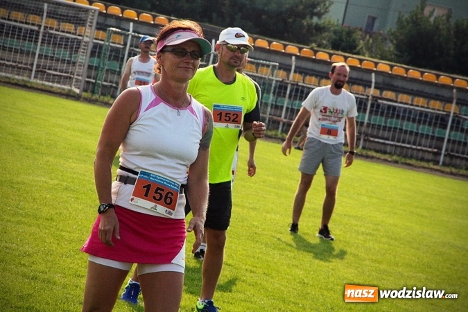Zdjęcie w galerii na portalu naszwodzislaw.com: Kenijczycy zwycięzcami XXV Biegu Ulicznego o Puchar Burmistrza Miasta Rydułtowy  wiadomości z regionu