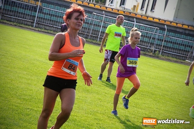 Zdjęcie w galerii na portalu naszwodzislaw.com: Kenijczycy zwycięzcami XXV Biegu Ulicznego o Puchar Burmistrza Miasta Rydułtowy  wiadomości z regionu