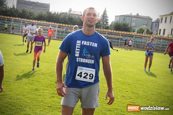 Zdjęcie w galerii na portalu naszwodzislaw.com: Kenijczycy zwycięzcami XXV Biegu Ulicznego o Puchar Burmistrza Miasta Rydułtowy  wiadomości z regionu