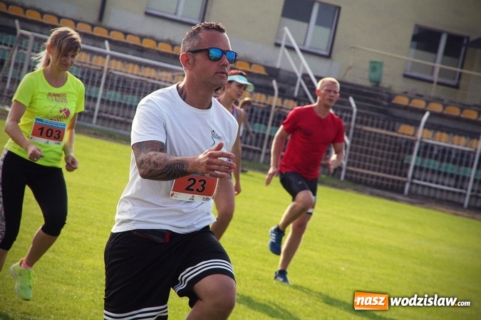 Zdjęcie w galerii na portalu naszwodzislaw.com: Kenijczycy zwycięzcami XXV Biegu Ulicznego o Puchar Burmistrza Miasta Rydułtowy  wiadomości z regionu