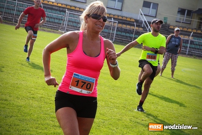 Zdjęcie w galerii na portalu naszwodzislaw.com: Kenijczycy zwycięzcami XXV Biegu Ulicznego o Puchar Burmistrza Miasta Rydułtowy  wiadomości z regionu