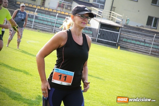 Zdjęcie w galerii na portalu naszwodzislaw.com: Kenijczycy zwycięzcami XXV Biegu Ulicznego o Puchar Burmistrza Miasta Rydułtowy  wiadomości z regionu