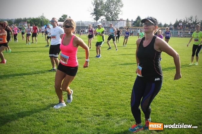 Zdjęcie w galerii na portalu naszwodzislaw.com: Kenijczycy zwycięzcami XXV Biegu Ulicznego o Puchar Burmistrza Miasta Rydułtowy  wiadomości z regionu