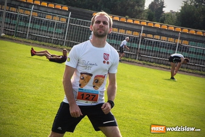 Zdjęcie w galerii na portalu naszwodzislaw.com: Kenijczycy zwycięzcami XXV Biegu Ulicznego o Puchar Burmistrza Miasta Rydułtowy  wiadomości z regionu