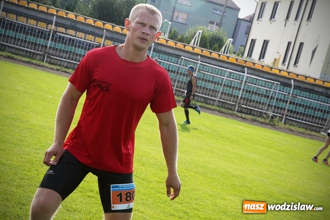 Zdjęcie w galerii na portalu naszwodzislaw.com: Kenijczycy zwycięzcami XXV Biegu Ulicznego o Puchar Burmistrza Miasta Rydułtowy  wiadomości z regionu