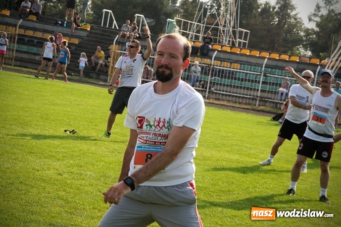 Zdjęcie w galerii na portalu naszwodzislaw.com: Kenijczycy zwycięzcami XXV Biegu Ulicznego o Puchar Burmistrza Miasta Rydułtowy  wiadomości z regionu