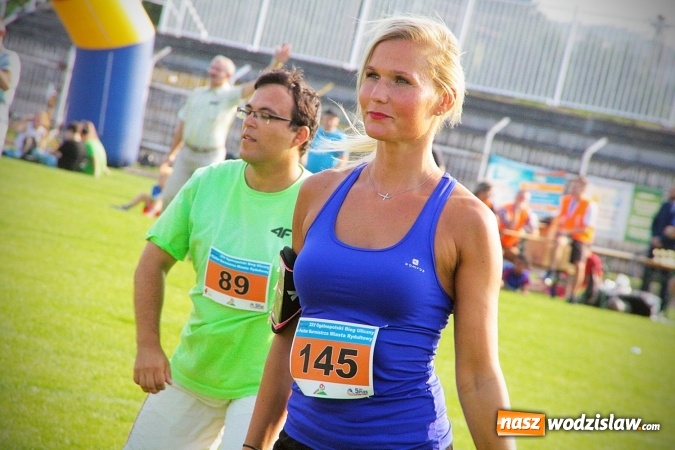 Zdjęcie w galerii na portalu naszwodzislaw.com: Kenijczycy zwycięzcami XXV Biegu Ulicznego o Puchar Burmistrza Miasta Rydułtowy  wiadomości z regionu