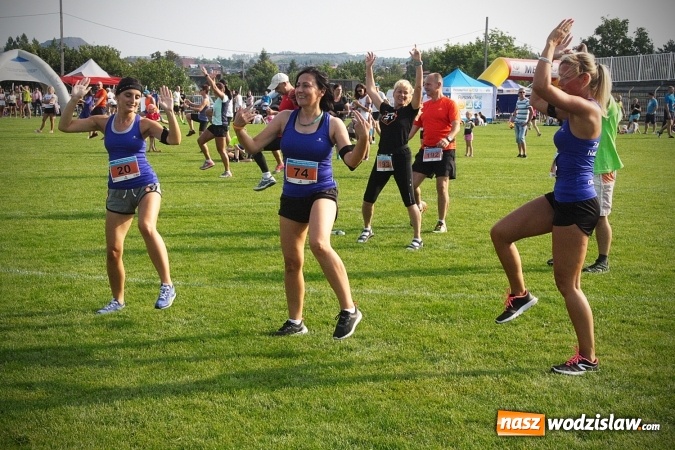 Zdjęcie w galerii na portalu naszwodzislaw.com: Kenijczycy zwycięzcami XXV Biegu Ulicznego o Puchar Burmistrza Miasta Rydułtowy  wiadomości z regionu