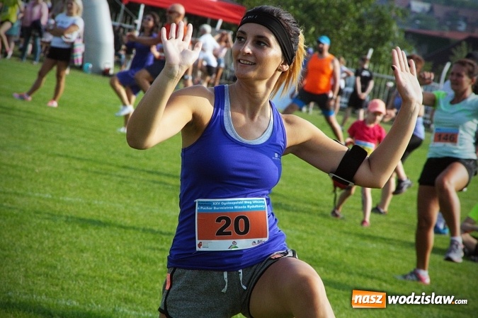 Zdjęcie w galerii na portalu naszwodzislaw.com: Kenijczycy zwycięzcami XXV Biegu Ulicznego o Puchar Burmistrza Miasta Rydułtowy  wiadomości z regionu