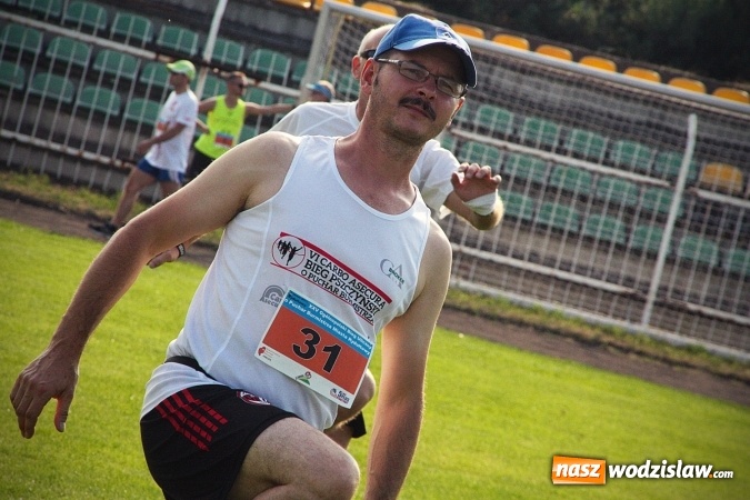 Zdjęcie w galerii na portalu naszwodzislaw.com: Kenijczycy zwycięzcami XXV Biegu Ulicznego o Puchar Burmistrza Miasta Rydułtowy  wiadomości z regionu