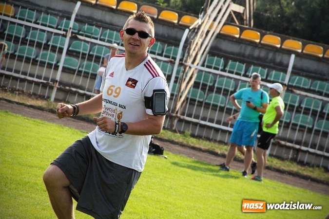 Zdjęcie w galerii na portalu naszwodzislaw.com: Kenijczycy zwycięzcami XXV Biegu Ulicznego o Puchar Burmistrza Miasta Rydułtowy  wiadomości z regionu