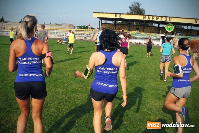 Zdjęcie w galerii na portalu naszwodzislaw.com: Kenijczycy zwycięzcami XXV Biegu Ulicznego o Puchar Burmistrza Miasta Rydułtowy  wiadomości z regionu