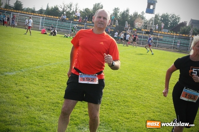 Zdjęcie w galerii na portalu naszwodzislaw.com: Kenijczycy zwycięzcami XXV Biegu Ulicznego o Puchar Burmistrza Miasta Rydułtowy  wiadomości z regionu