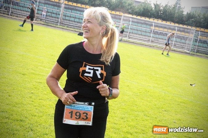 Zdjęcie w galerii na portalu naszwodzislaw.com: Kenijczycy zwycięzcami XXV Biegu Ulicznego o Puchar Burmistrza Miasta Rydułtowy  wiadomości z regionu