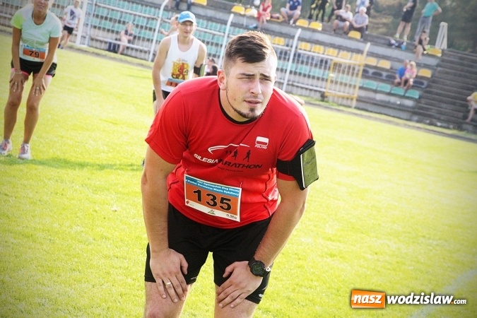 Zdjęcie w galerii na portalu naszwodzislaw.com: Kenijczycy zwycięzcami XXV Biegu Ulicznego o Puchar Burmistrza Miasta Rydułtowy  wiadomości z regionu