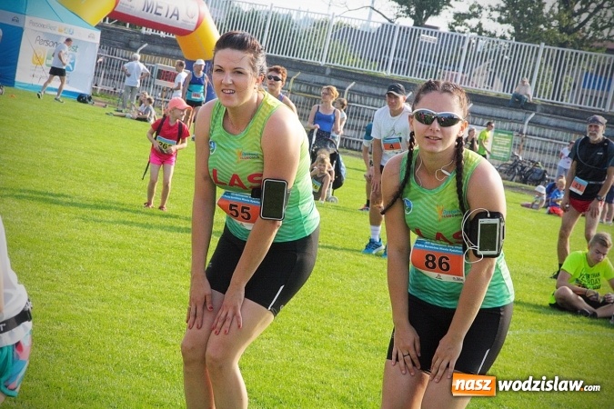 Zdjęcie w galerii na portalu naszwodzislaw.com: Kenijczycy zwycięzcami XXV Biegu Ulicznego o Puchar Burmistrza Miasta Rydułtowy  wiadomości z regionu