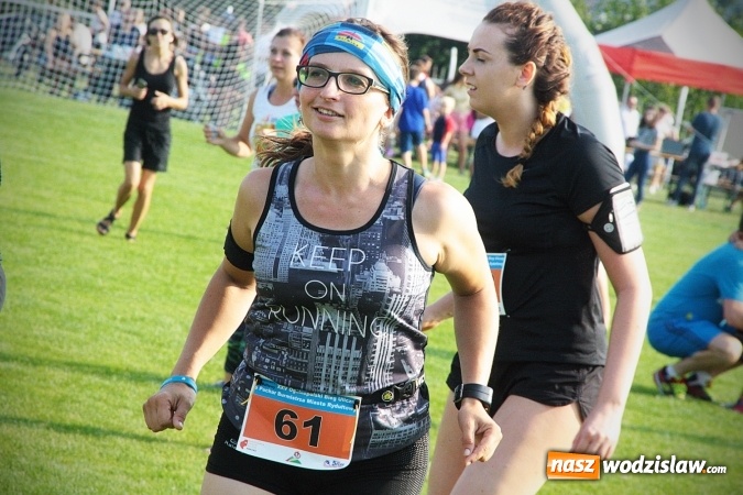 Zdjęcie w galerii na portalu naszwodzislaw.com: Kenijczycy zwycięzcami XXV Biegu Ulicznego o Puchar Burmistrza Miasta Rydułtowy  wiadomości z regionu