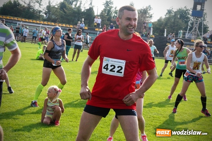Zdjęcie w galerii na portalu naszwodzislaw.com: Kenijczycy zwycięzcami XXV Biegu Ulicznego o Puchar Burmistrza Miasta Rydułtowy  wiadomości z regionu
