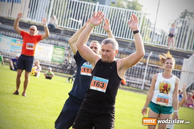Zdjęcie w galerii na portalu naszwodzislaw.com: Kenijczycy zwycięzcami XXV Biegu Ulicznego o Puchar Burmistrza Miasta Rydułtowy  wiadomości z regionu