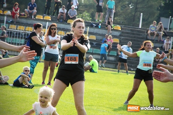 Zdjęcie w galerii na portalu naszwodzislaw.com: Kenijczycy zwycięzcami XXV Biegu Ulicznego o Puchar Burmistrza Miasta Rydułtowy  wiadomości z regionu