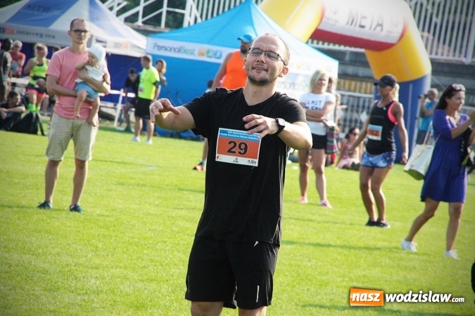 Zdjęcie w galerii na portalu naszwodzislaw.com: Kenijczycy zwycięzcami XXV Biegu Ulicznego o Puchar Burmistrza Miasta Rydułtowy  wiadomości z regionu