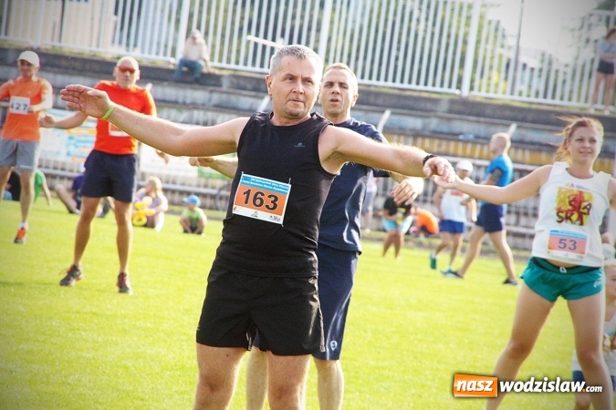 Zdjęcie w galerii na portalu naszwodzislaw.com: Kenijczycy zwycięzcami XXV Biegu Ulicznego o Puchar Burmistrza Miasta Rydułtowy  wiadomości z regionu
