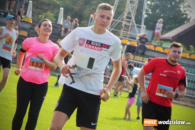 Zdjęcie w galerii na portalu naszwodzislaw.com: Kenijczycy zwycięzcami XXV Biegu Ulicznego o Puchar Burmistrza Miasta Rydułtowy  wiadomości z regionu