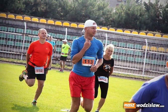 Zdjęcie w galerii na portalu naszwodzislaw.com: Kenijczycy zwycięzcami XXV Biegu Ulicznego o Puchar Burmistrza Miasta Rydułtowy  wiadomości z regionu