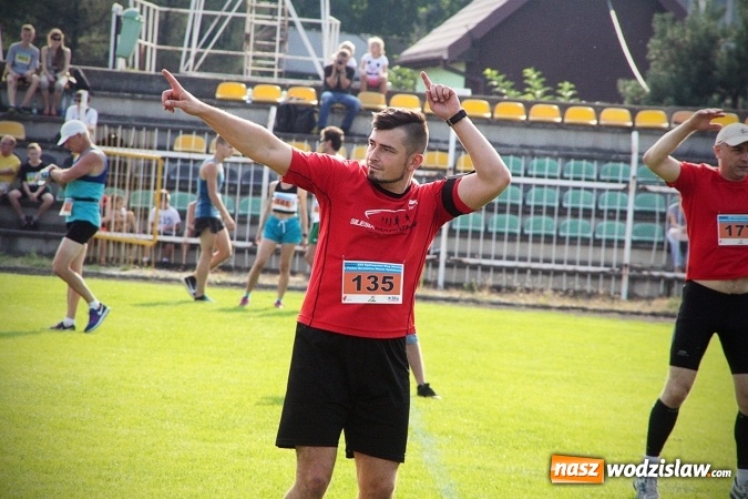 Zdjęcie w galerii na portalu naszwodzislaw.com: Kenijczycy zwycięzcami XXV Biegu Ulicznego o Puchar Burmistrza Miasta Rydułtowy  wiadomości z regionu