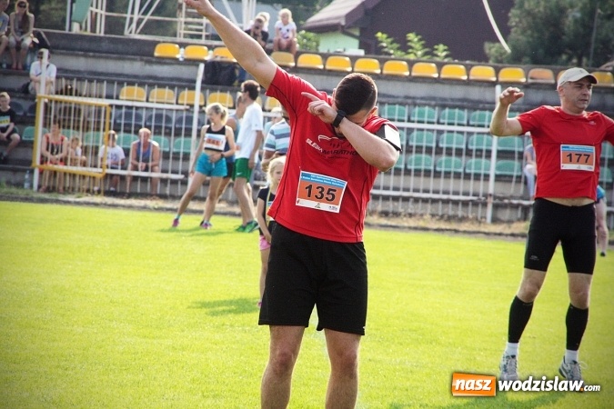 Zdjęcie w galerii na portalu naszwodzislaw.com: Kenijczycy zwycięzcami XXV Biegu Ulicznego o Puchar Burmistrza Miasta Rydułtowy  wiadomości z regionu