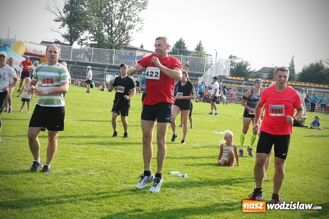 Zdjęcie w galerii na portalu naszwodzislaw.com: Kenijczycy zwycięzcami XXV Biegu Ulicznego o Puchar Burmistrza Miasta Rydułtowy  wiadomości z regionu