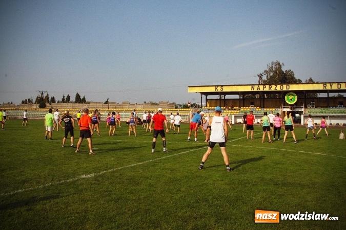 Zdjęcie w galerii na portalu naszwodzislaw.com: Kenijczycy zwycięzcami XXV Biegu Ulicznego o Puchar Burmistrza Miasta Rydułtowy  wiadomości z regionu