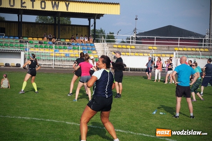 Zdjęcie w galerii na portalu naszwodzislaw.com: Kenijczycy zwycięzcami XXV Biegu Ulicznego o Puchar Burmistrza Miasta Rydułtowy  wiadomości z regionu