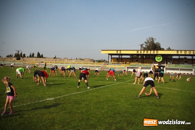 Zdjęcie w galerii na portalu naszwodzislaw.com: Kenijczycy zwycięzcami XXV Biegu Ulicznego o Puchar Burmistrza Miasta Rydułtowy  wiadomości z regionu